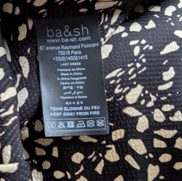 ba&sh Dress - Picture 4 of 5